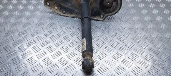 Rear shock absorber/damper