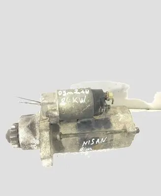Nissan Almera N16 Starter motor 23300BN301 M008T71371ZE
