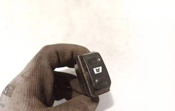 Citroen Xsara Picasso Electric window control switch