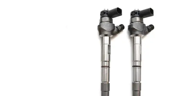 Fuel injectors set