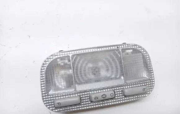 Citroen C5 Rear seat light 9680713880