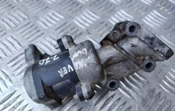 EGR valve