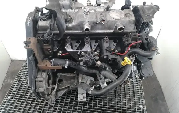 Ford Focus Engine KKDB