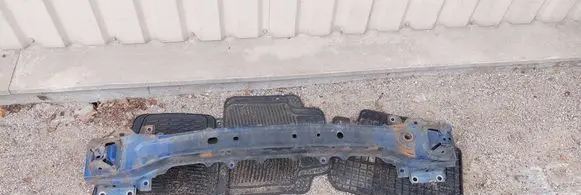 Mazda 6 Front bumper support beam 