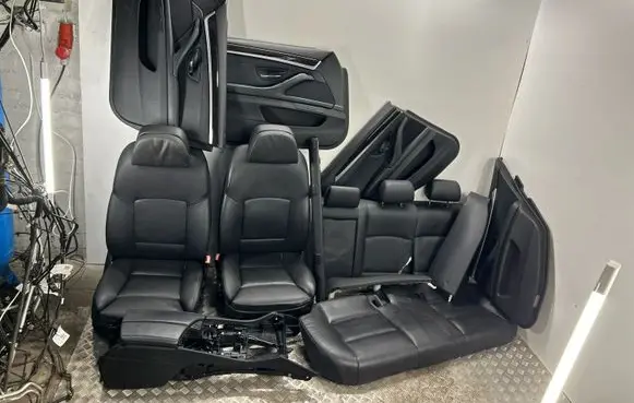 BMW 5 F10 F11 Interior set 1777776 1777773 1777774