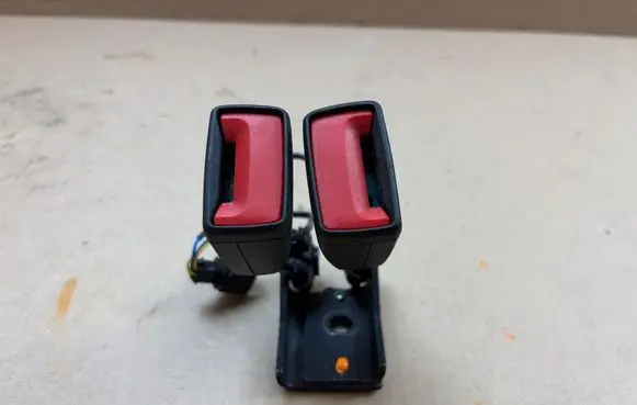 Volkswagen ID.4 Rear seatbelt buckle 11A857739MNB