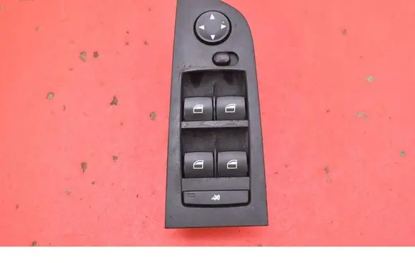 BMW X3 E83 Electric window control switch 6948623