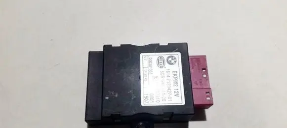 BMW 5 E60 E61 Other control units/modules 1614718042701 5ds009444-00