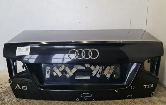 Audi A6 S6 C7 4G Tailgate/trunk/boot lid 