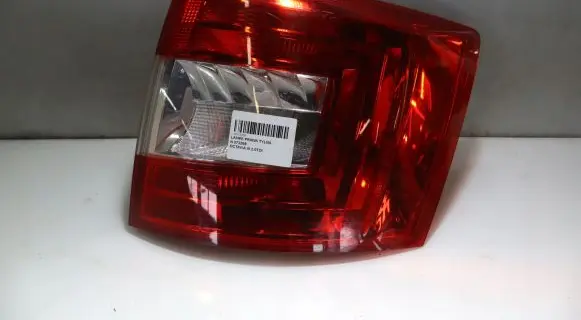 Skoda Octavia Mk3 (5E) Rear/tail lights