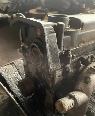 Fiat Doblo Engine head 