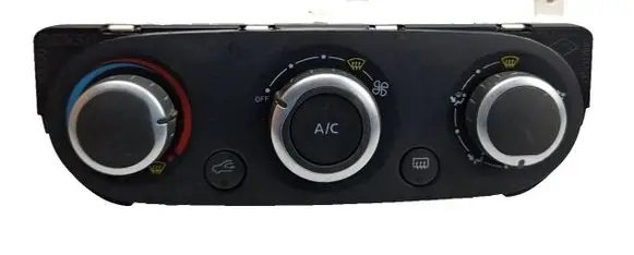 Renault Clio IV Climate control unit 5R5841100