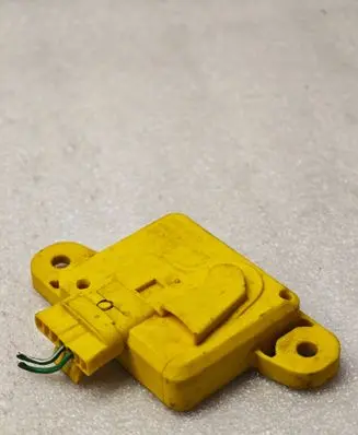 Opel Astra G Airbag deployment crash/impact sensor 09133281 5WK42884 TRS0602991P