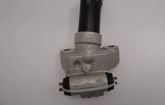 Porsche Cayenne (9Y0 9Y3) Hand brake/parking brake motor 9Y0907616 9A790761600