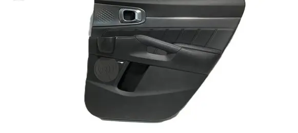 KIA Sorento IV Rear door card panel trim 83302P2310 32787 83321P2010