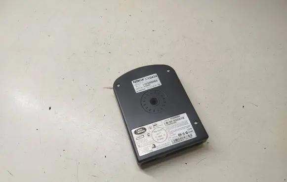 Land Rover Range Rover Sport L320 Bluetooth control unit module XVJ500350
