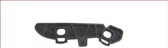 BMW 3 F30 F35 F31 Front bumper mounting bracket 51117279712