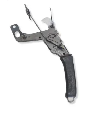 Volvo S60 Handbrake/parking brake lever assembly 8683281