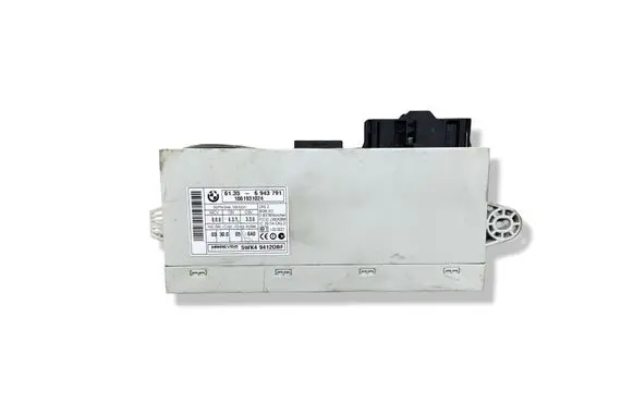 BMW 1 E81 E87 CAS control unit/module 6943791 1061931024 5WK494120BF