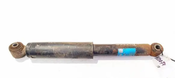 Rear shock absorber/damper