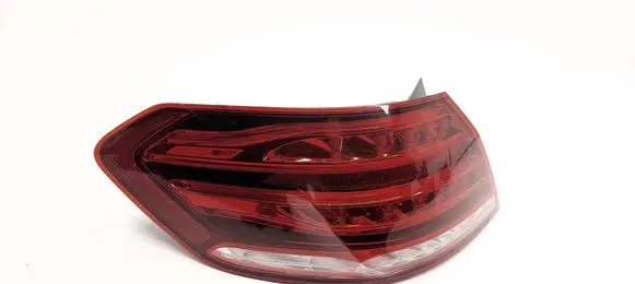Mercedes-Benz E W212 Rear/tail lights 