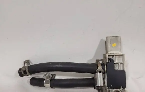 Dacia Sandero II Exhaust gas pressure sensor 227701177R 58311940 81PP0602