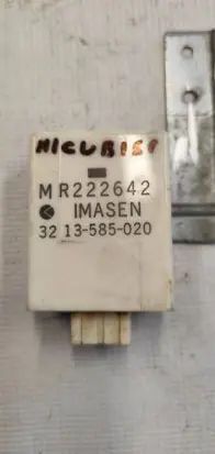 Mitsubishi Pajero Sport I Other control units/modules MR222642