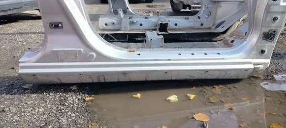 Suzuki SX4 Front quarter panel ZCC