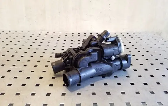 Thermostat/thermostat housing