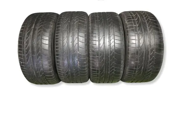 Porsche 911 992 R20 summer tire 