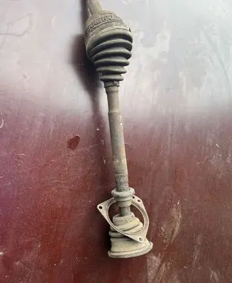 Renault Master II Front driveshaft