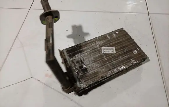 Renault Scenic I Heater blower radiator 