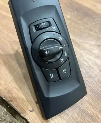 BMW 3 E90 E91 Light switch 6932792