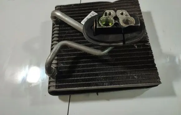 Audi A3 S3 8P A/C cooling radiator (condenser) 