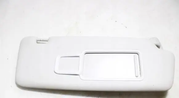 Audi A4 S4 B8 8K Sun visor clip/hook/bracket 