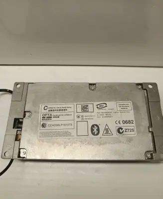 BMW 5 E60 E61 Bluetooth control unit module 9224674