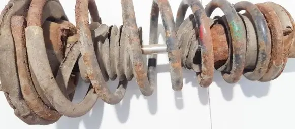 Nissan Primera Front coil spring