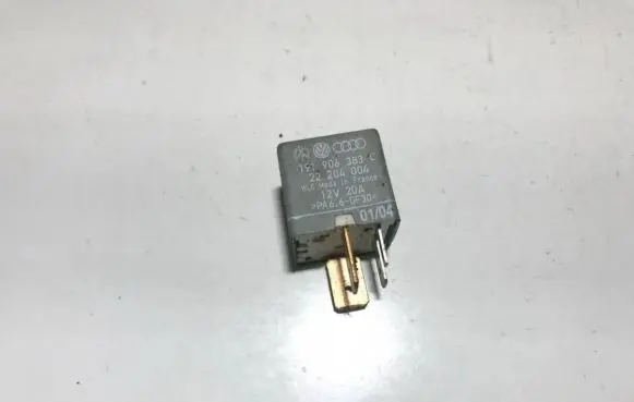Audi A8 S8 D3 4E Other relay 191906383c 22204004