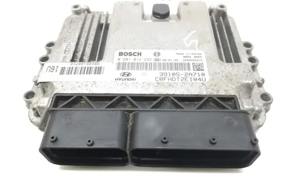 Hyundai i30 Engine control unit/module 391052A710 0281014292