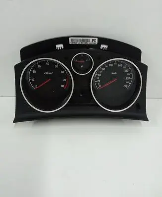 Opel Zafira B Speedometer (instrument cluster) 13216682 SW4405 13210002