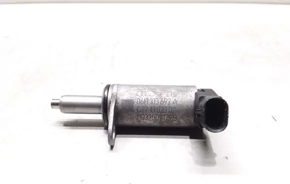 Audi A4 S4 B8 8K Camshaft vanos timing valve 06H103697A