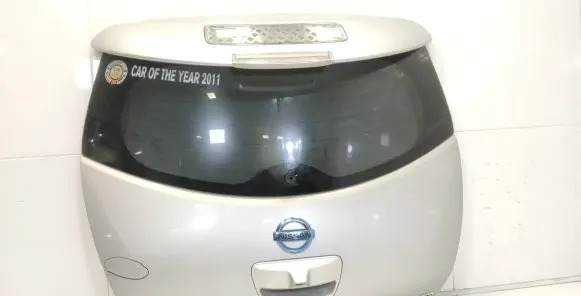 Nissan Leaf I (ZE0) Tailgate/trunk/boot lid