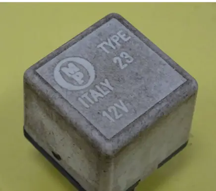 Fiat Marea Other relay TYPE23