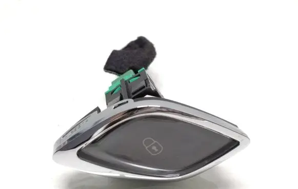 Citroen C3 Central locking switch button 96656596