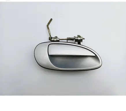 KIA Clarus Rear door exterior handle K9A372410