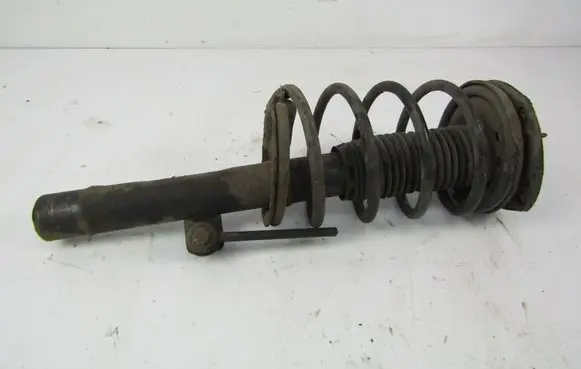 Peugeot 206 CC Front shock absorber/damper 