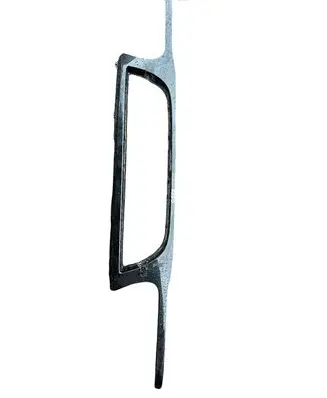 Opel Frontera B Front bumper upper radiator grill 91161390
