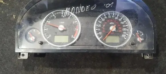 Ford Mondeo Mk III Speedometer (instrument cluster) 1s7f10841 44zu187