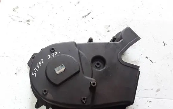Jaguar S-Type Timing belt guard (cover) 4R8Q6019BE