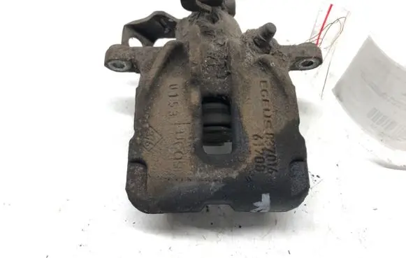 Rear brake caliper